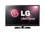 LG 50PZ250T 50-inch Widescreen Full HD 1080p 3D 600Hz Plasma TV with Freeview HD