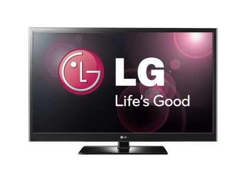 LG 50PZ250T 50-inch Widescreen Full HD 1080p 3D 600Hz Plasma TV with Freeview HD