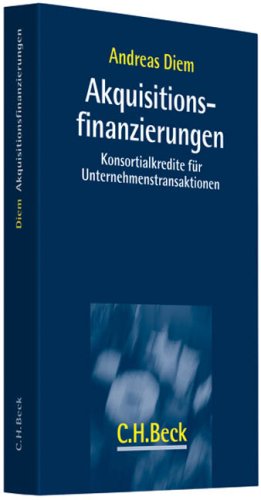 Unternehmenskaeufe
