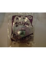 Single Detail Page Misc: McDonalds 2012 Zoobles! Spring to Life #6 Juniper Purple