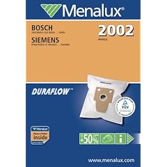 Menalux 2002 / Siemens / VS 08 / Duraflow / Staubbeutel