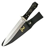 Elk Ridge ER-105 Outdoor Fixed Blade Knife 13-Inch Overall