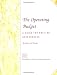 The Operating Budget: A Guide for Smaller Governments