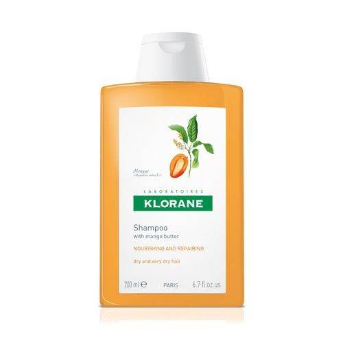 Klorane Nourishing Treatment Shampoo with Mango Butter Hair Shampoos