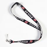 New Jersey Devils NHL Lanyard