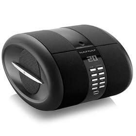 Naf Naf DNI 045 (sense) Portable Stereo ( CD Player,MP3 Playback )
