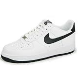 NIKE　AIR FORCE 1’07《メンズ：ホワイト/ブラック》ナイキ エアフォース1 LO スニーカー 315122-104