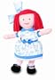 Kids Preferred Madeline 70th Anniversary Collectible Doll
