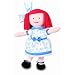 Kids Preferred Madeline 70th Anniversary Collectible Doll
