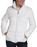 Nine West Women's Nylon Cire Zip Front Jacket
