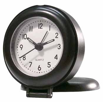 Childrens Toyshop  Toys : Premium Travel Alarm Clock