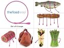 The foodloop, pink