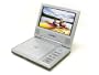 Axion AXN-6072 7-Inch Widescreen Portable DVD Player, Silver