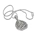 Amulets and Pendants with Chain Sterling Silver Jewelry 1.75 inches