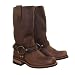 Xelement Women's Crushed Super Harness Motorcycle Boots - 9.5