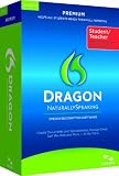 Dragon NaturallySpeaking 11 Premium Edition, Educational License, Online Validation Program (PC)