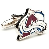 Colorado Avalanche NHL Hockey Cufflinks Cuff Links