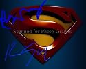 SUPERMAN RETURNS Signed CAST Poster Autographed Photo