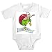Onesie with ladybug, ladybird, trampoline, sport, animal, gymnastics Image
