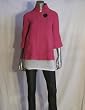 Kensie Bright Pink Jacket
