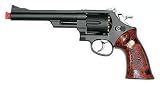 UHC 6-Inch Barrel Gas Powered Non-Blowback Airsoft Revolver