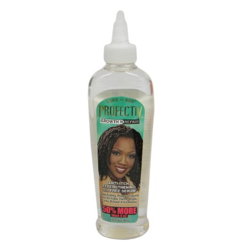 Profectiv Anti Itch Strengthening Oil Free Serum #00108