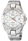 Seiko Men's Perpetual Calendar Stainless Steel Watch