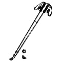 Harvy Carbon Fiber Hiking Poles - Black