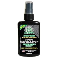 Green Earth Technologies 01214 Hydrophobic Rain Repellent 3 oz