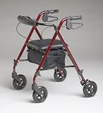 Super Light Freedom Rollator/Walker Only 10 pounds!