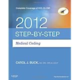 step by step medical coding 2012 edition 1e