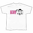 Green Day Stencil Posse T-Shirt