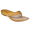 Women's Mossimo Supply Co. Wendelle Thong Sandals - Yellow