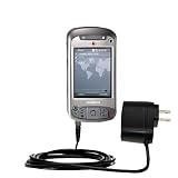 Rapid Wall / AC Charger for the Vodaphone VPA Compact III - Gomadic Brand w/ TipExchange Technology