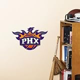 Phoenix Suns Fathead Wall Graphic Teammate Logo