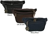 Amerileather Large Waist Pouch (7330-048)