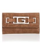 G by GUESS Brixton Wallet / Clutch, BROWN Reviewed G by GUESS Brixton Wallet / Clutch, BROWN Reviewed