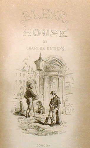 Bleak House [Illustrated]