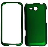 For At&t HTC Freestyle Accessory - Green Hard Case Proctor Cover + Lf Stylu ....