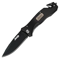 Jeep JP-1032R Rescue Knife