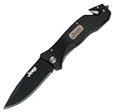 Jeep JP-1032R Rescue Knife