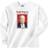 McCain Steady Progress 2008 - Republican Crew Neck Sweatshirt