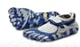 VIBRAM FIVEFINGERS KSO - MENS - 46 - BLUE / GREY / CAMO