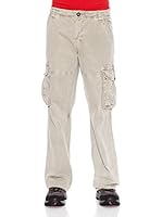 Berg Running & Trekking Pantalón Co (Beige)