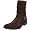 Dark Brown Suede