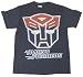 Search : Transformers Autobot Logo T-shirt