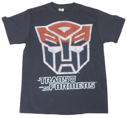  Transformers Autobot Logo T-shirt