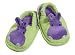 Baby : Aquatopia Hippo Cosy Cuddles 3D-Slippers