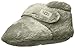 UGG Baby BIXBEE Crib Shoe, Charcoal, 04/05 M US Infant