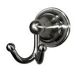 American Bath Factory F4-9070-SNF4-9070 Robe Hook in Satin Nickel by American Bath Factory